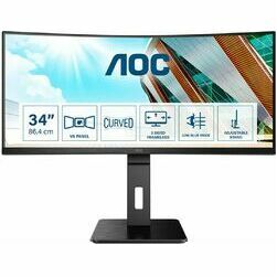 aoc-p2-cu34p2a-led-display-86-4-cm-34-3440-x-1440-pixels-quad-hd-black