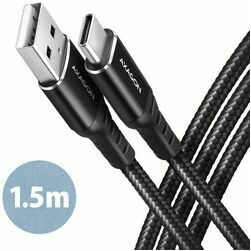 axagon-data-and-charging-usb-2-0-cable-length-1-5-m-3a-black-braided